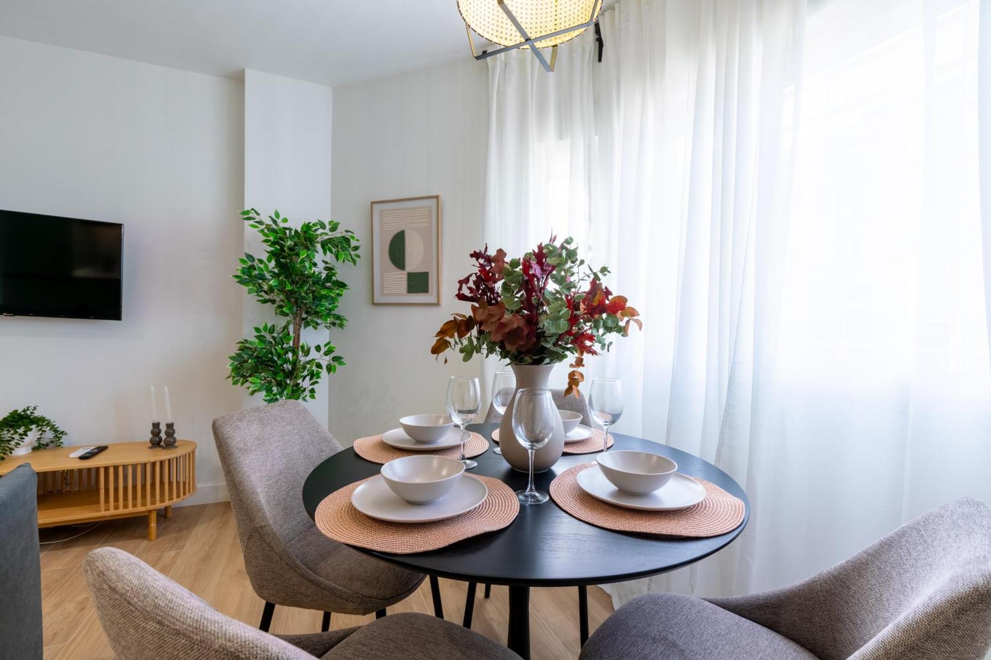 Apartamento Diseno Y Comodidad En Bami *