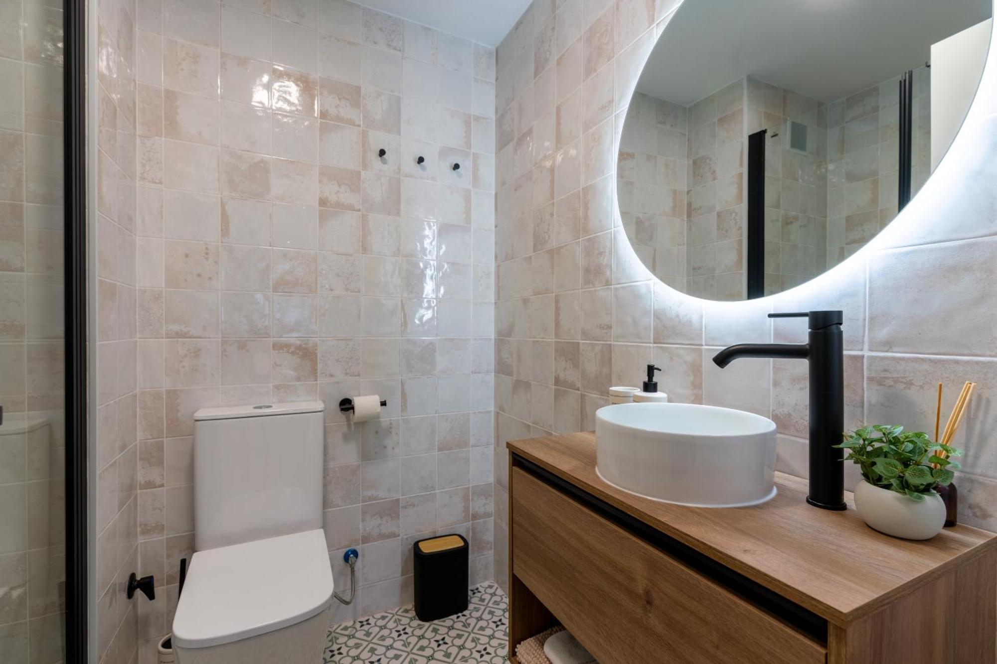 Apartament Diseno Y Comodidad En Bami Sevilla