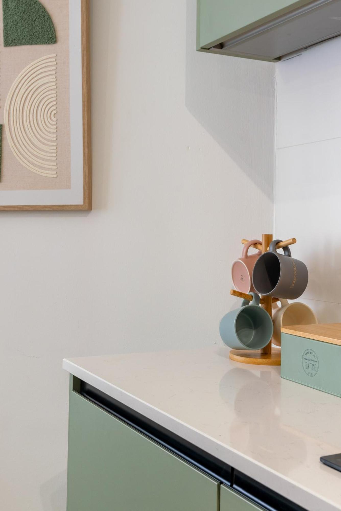 Apartament Diseno Y Comodidad En Bami *
