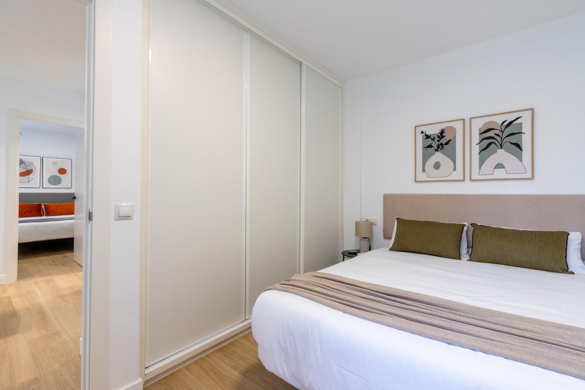 Diseno Y Comodidad En Bami Apartament *