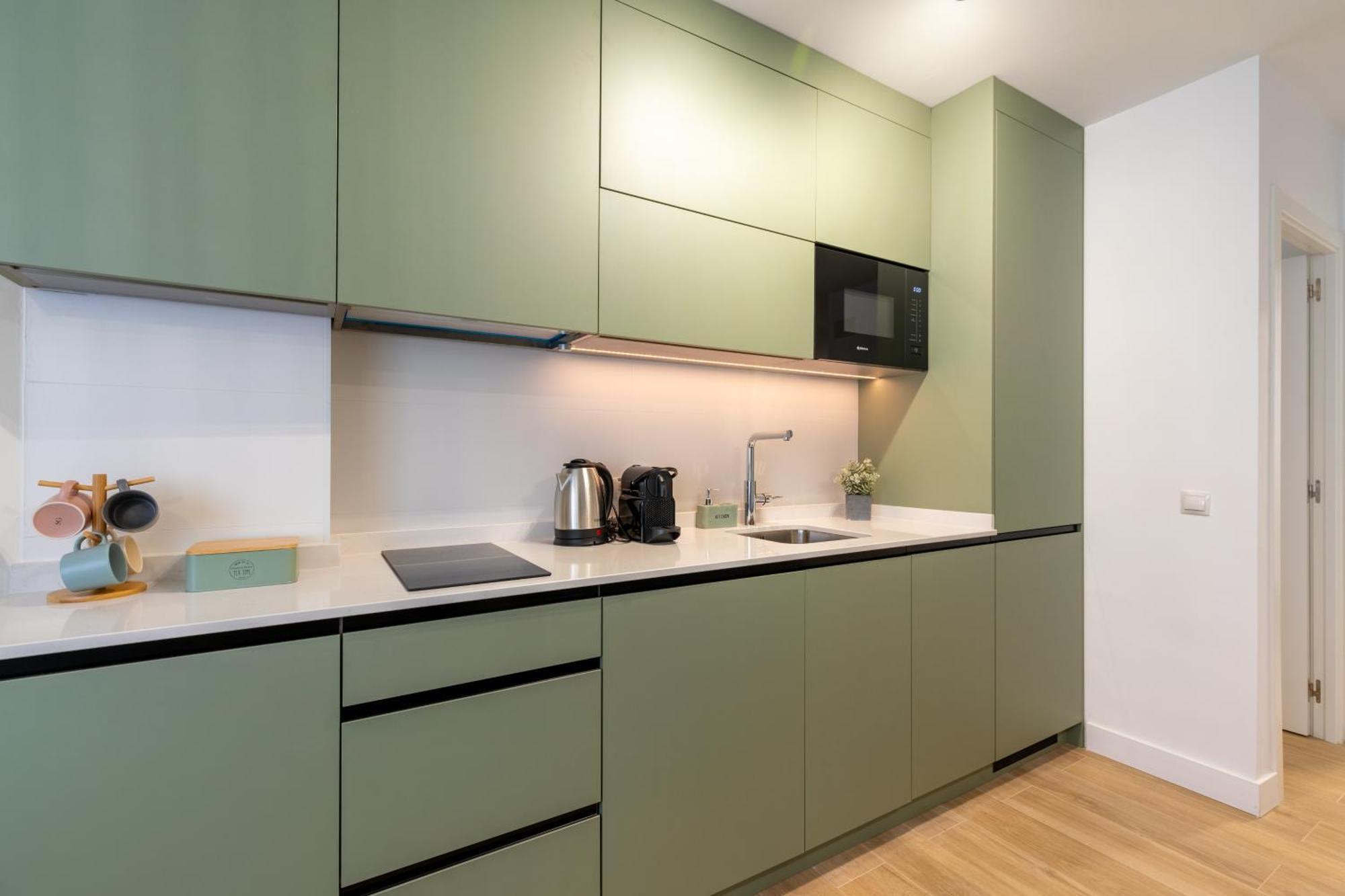 Diseno Y Comodidad En Bami Apartament Sevilla