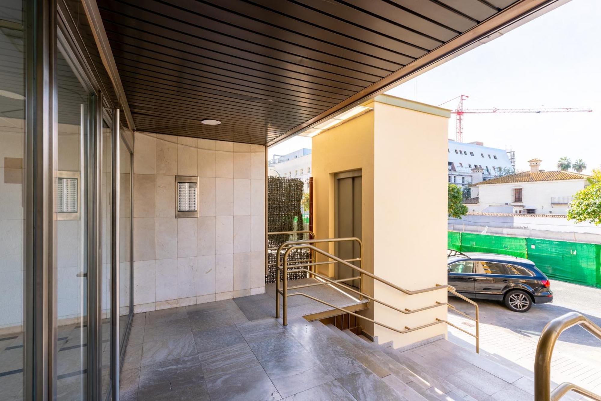 Diseno Y Comodidad En Bami Sevilha