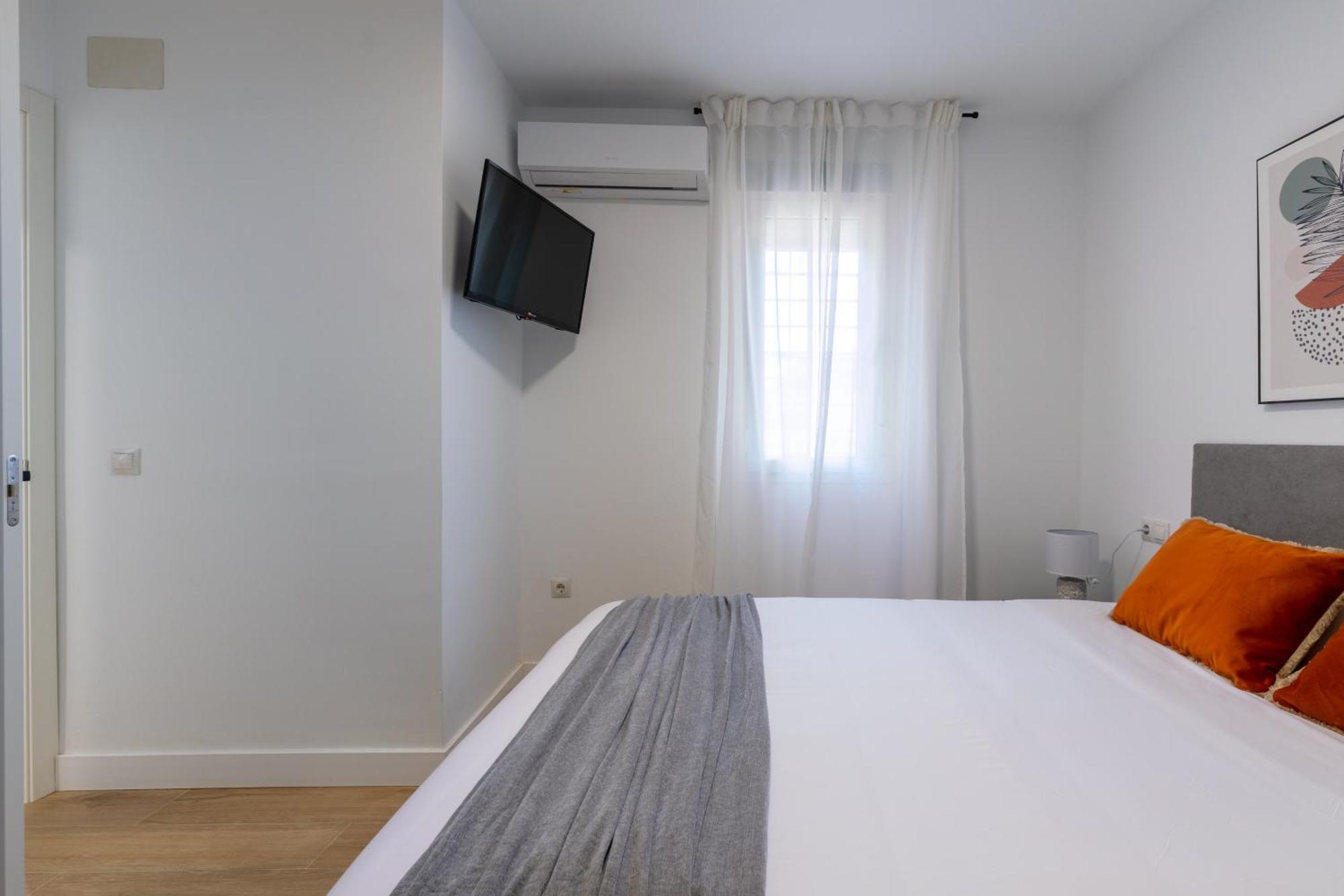 Diseno Y Comodidad En Bami Sevilha